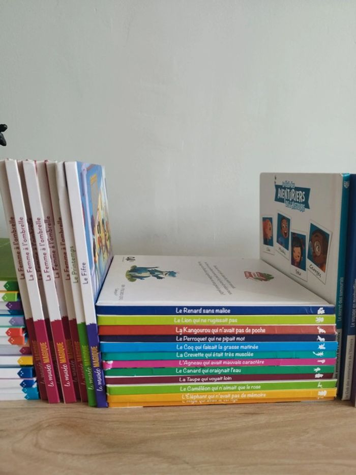 70 Livre mcdo - photo numéro 3