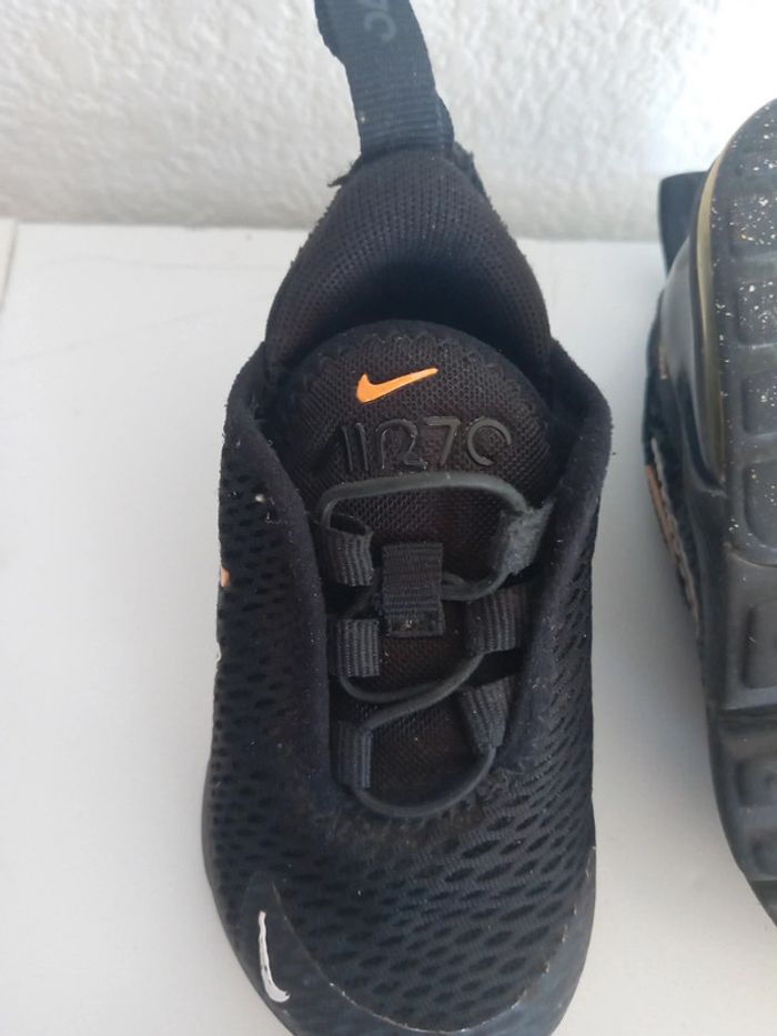 Basket air max  Nike - photo numéro 4