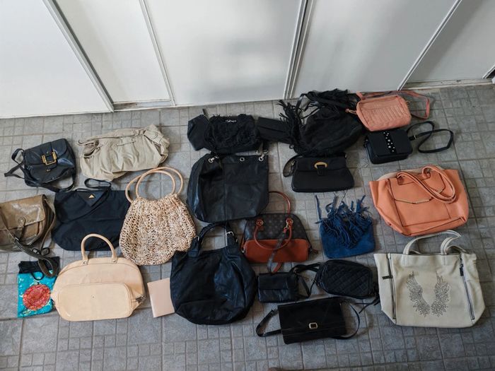 Lot de sac - photo numéro 3