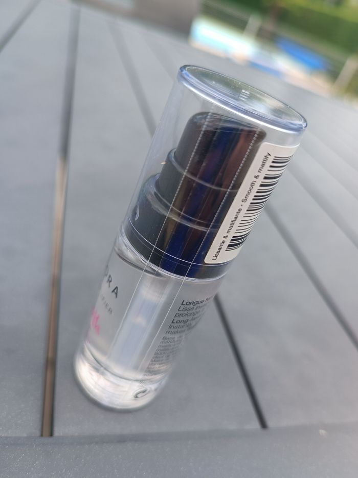 Base lissante smooth Sephora - photo numéro 2