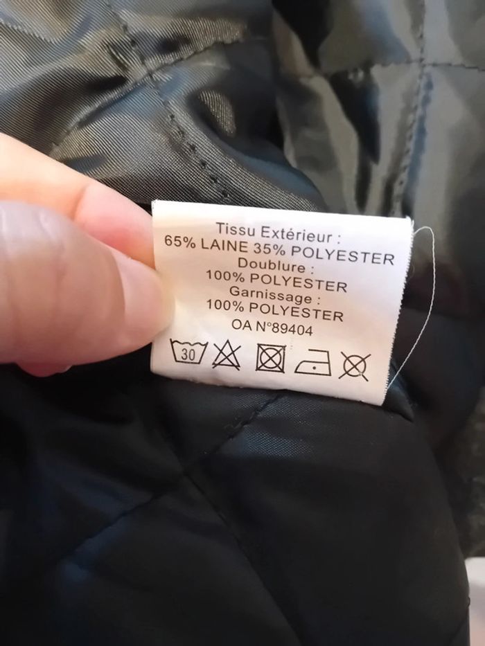 Manteau hiver - photo numéro 9