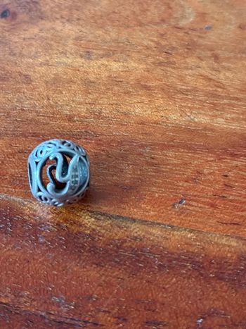 Charm Pandora lettre Y