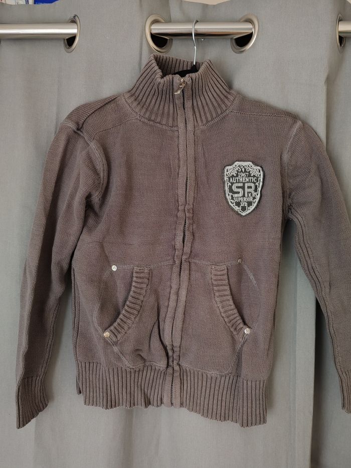 Gilet enfant