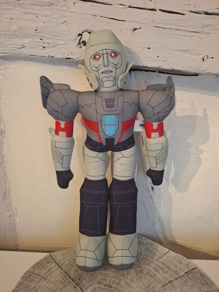Peluches Transformers Earthspark - photo numéro 6