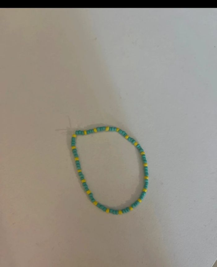 Lot 38 bracelets perles - photo numéro 15