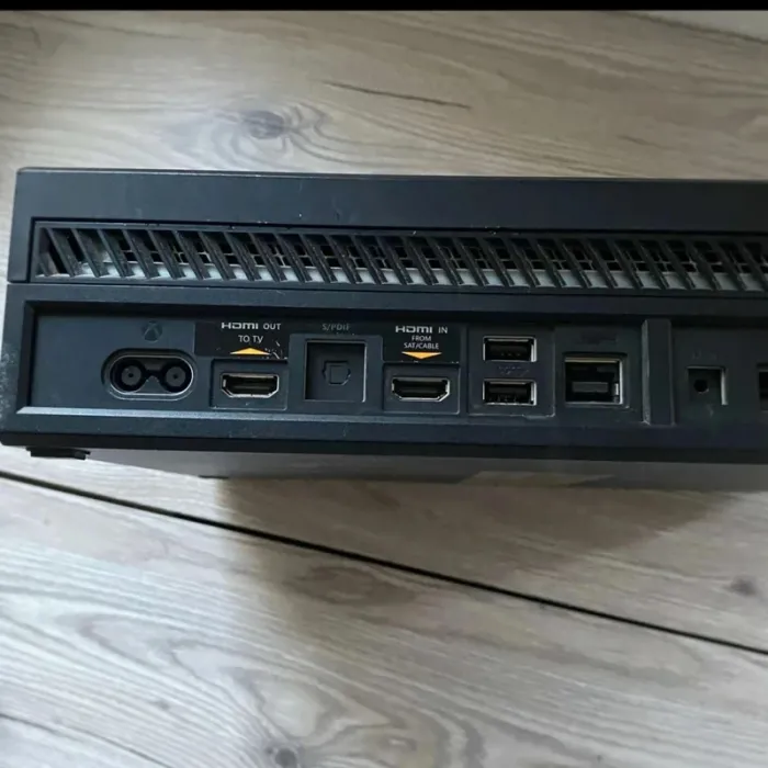 Xbox One Fat HS – Pour Pièces - photo numéro 4