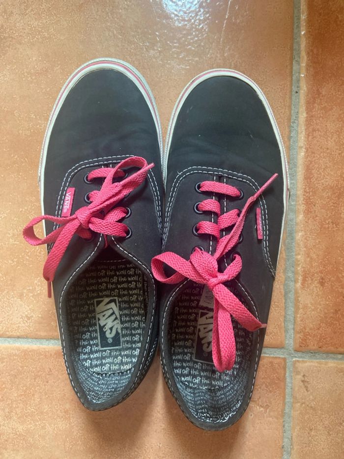Vans pointure 36