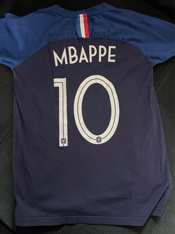 T-shirt Mbappé - photo numéro 3