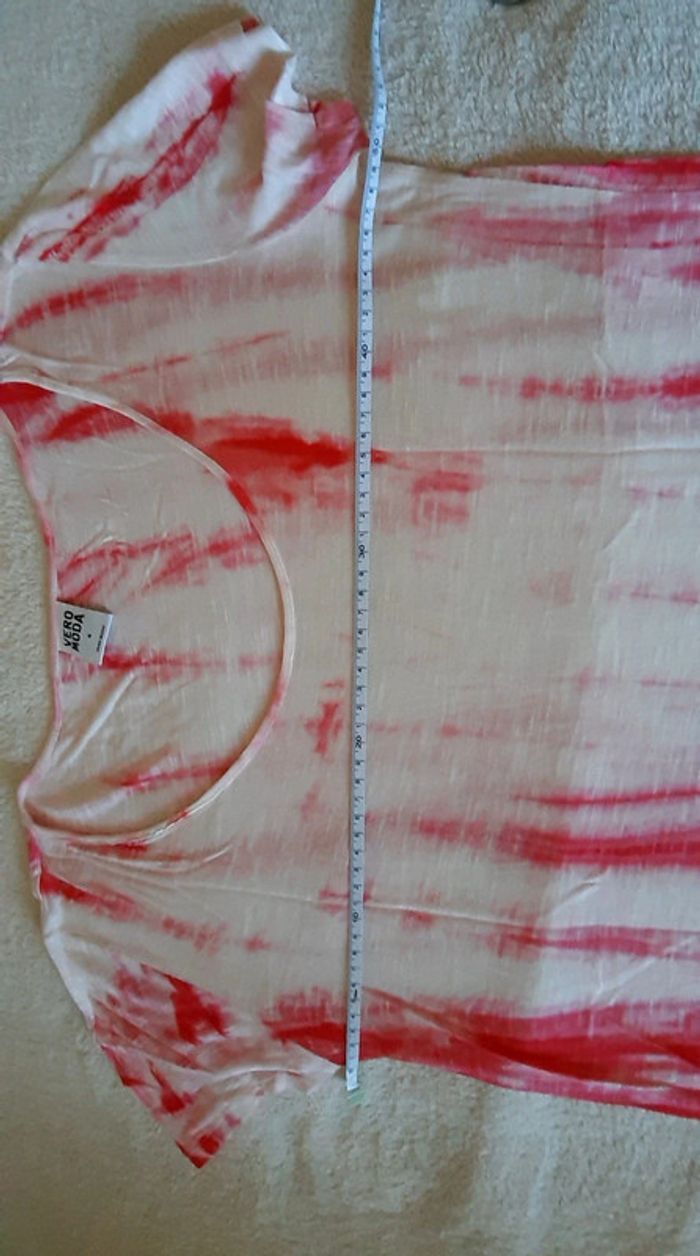 Tee-shirt été Vero Moda - photo numéro 6