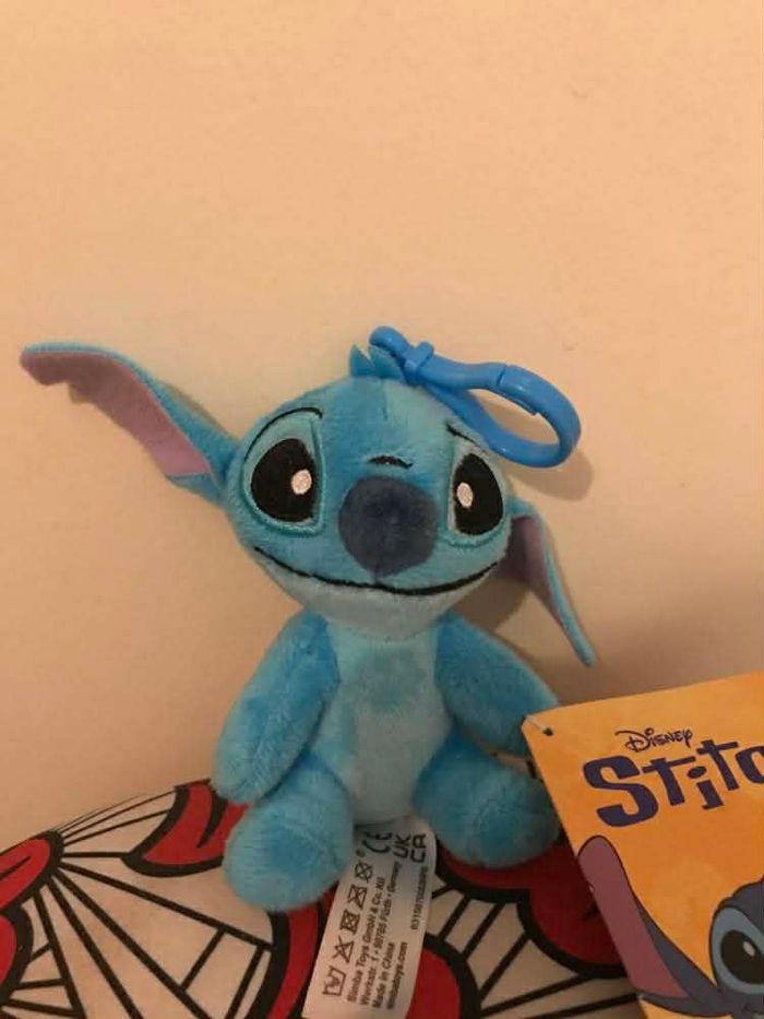 Porte clé stich - photo numéro 2