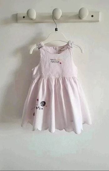 robe 12 mois orchestra 74 cm "une belle histoire d'amour"