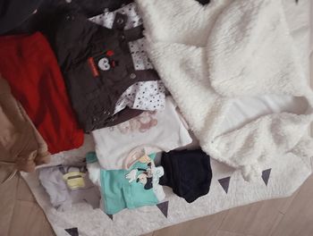 Ensemble bébé 1 mois