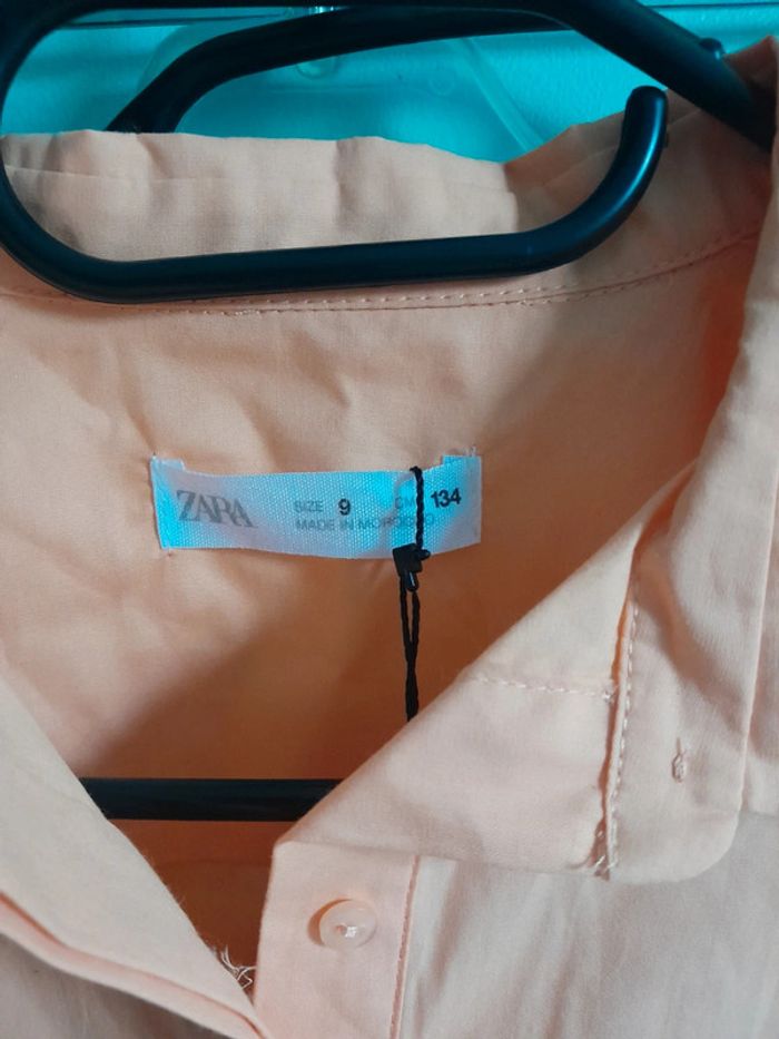 Chemise zara - photo numéro 2