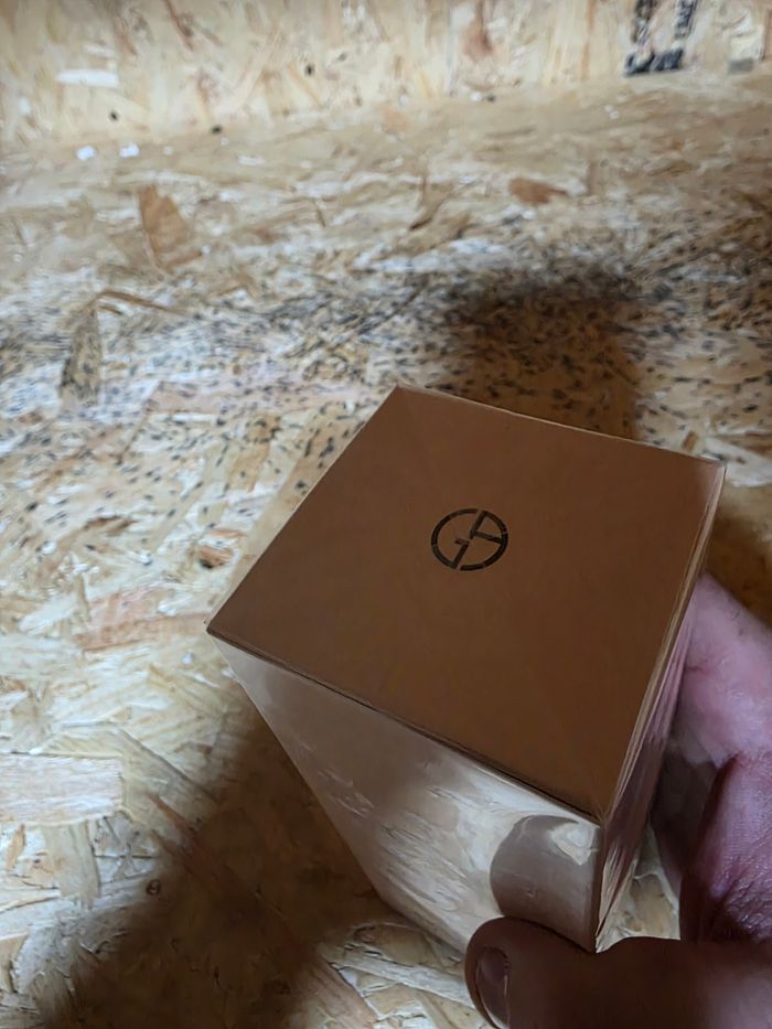 Si armani - photo numéro 3