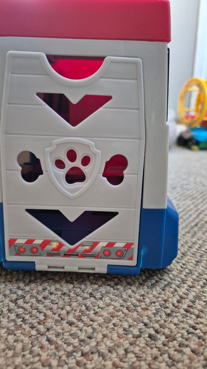 Grand pat patrouilleur - photo numéro 7