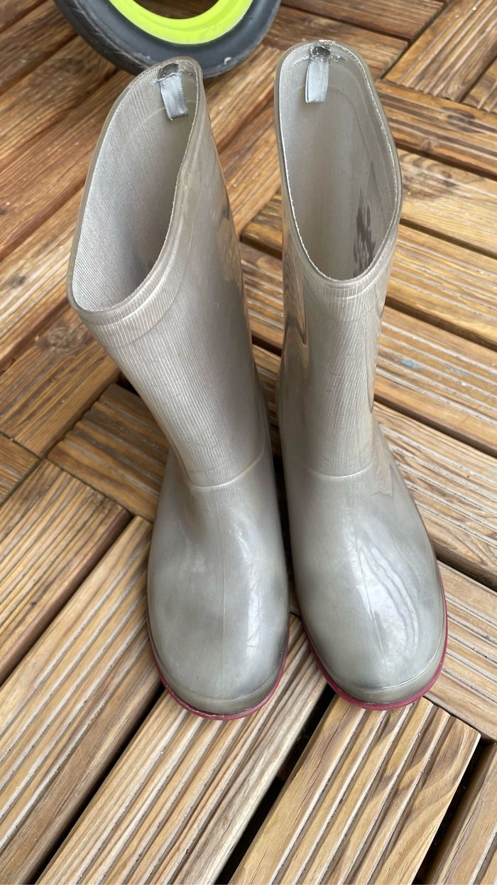 Botte de pluie 34 - photo numéro 3