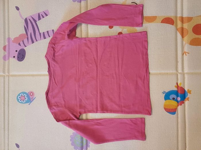 Lot 4 t-shirts manches longues 6 ans - photo numéro 4
