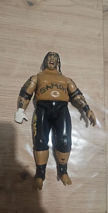 Figurine wwe umaga