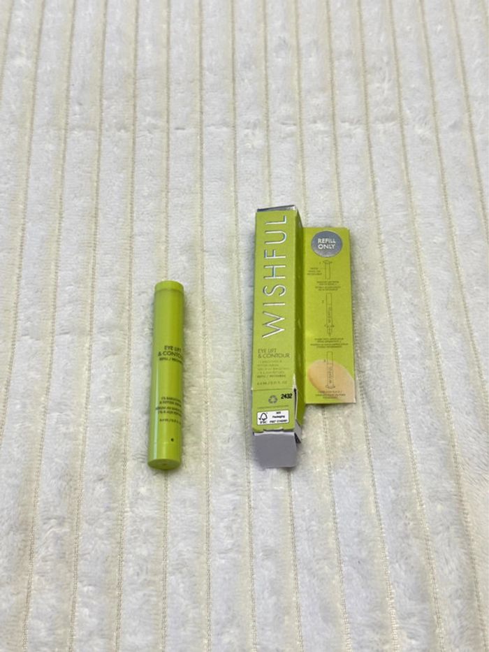 Recharge de sérum yeux Wishful Huda beauty - photo numéro 3