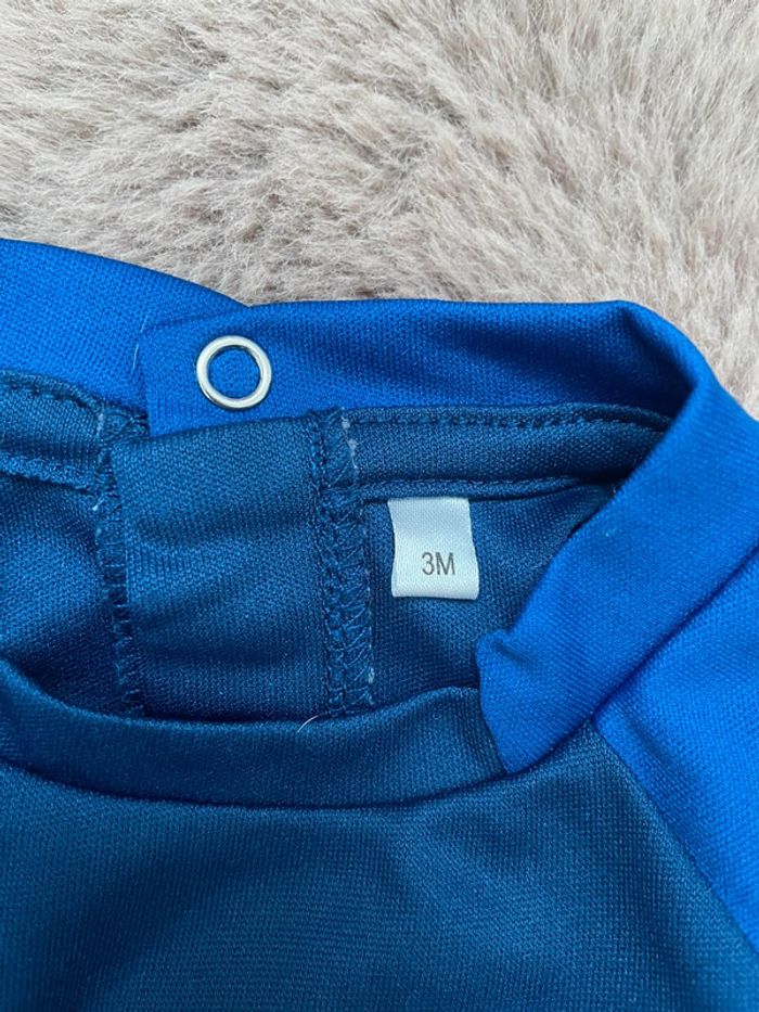 Maillot France 3 mois - photo numéro 3
