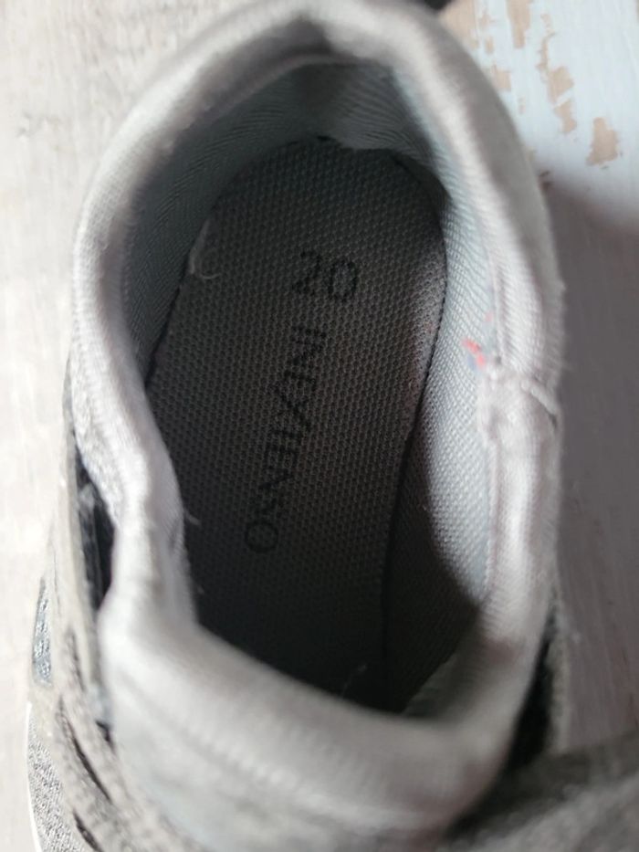 Baskets "Inextenso" 20 - photo numéro 4