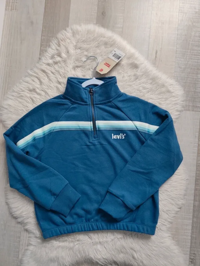 Sweat pull Levi's 10 ans