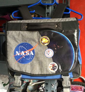 Cartable NASA