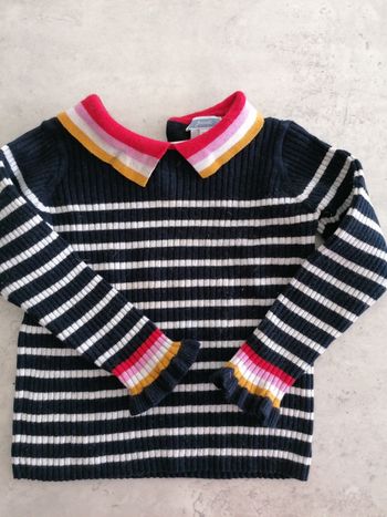 Pull jacadi paris