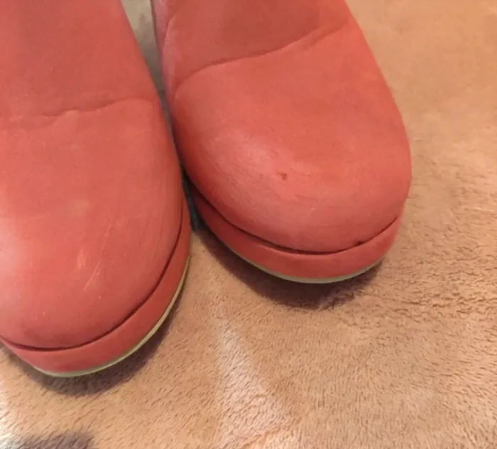 Bottines avec moumoute - photo numéro 12