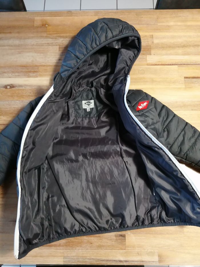 Doudoune garçon 6 ans - photo numéro 3