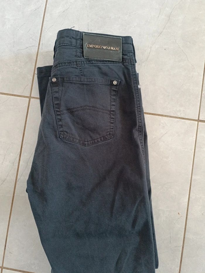Jeans armani - photo numéro 3