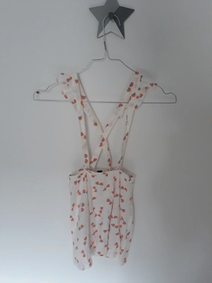 Jupe avec bretelles - photo numéro 2