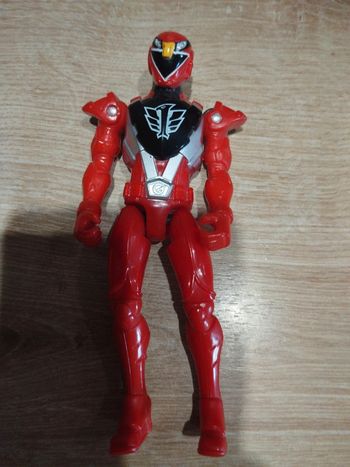 Power rangers rouge jungle fury 2008