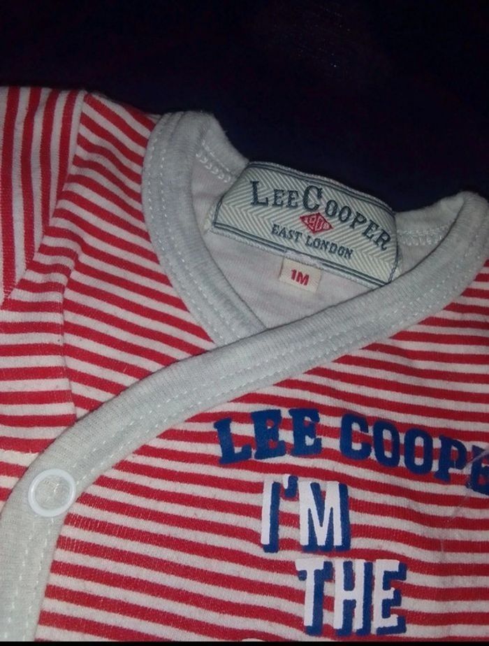 Lot 3 Bodies lee cooper 0.50€ unité - photo numéro 6