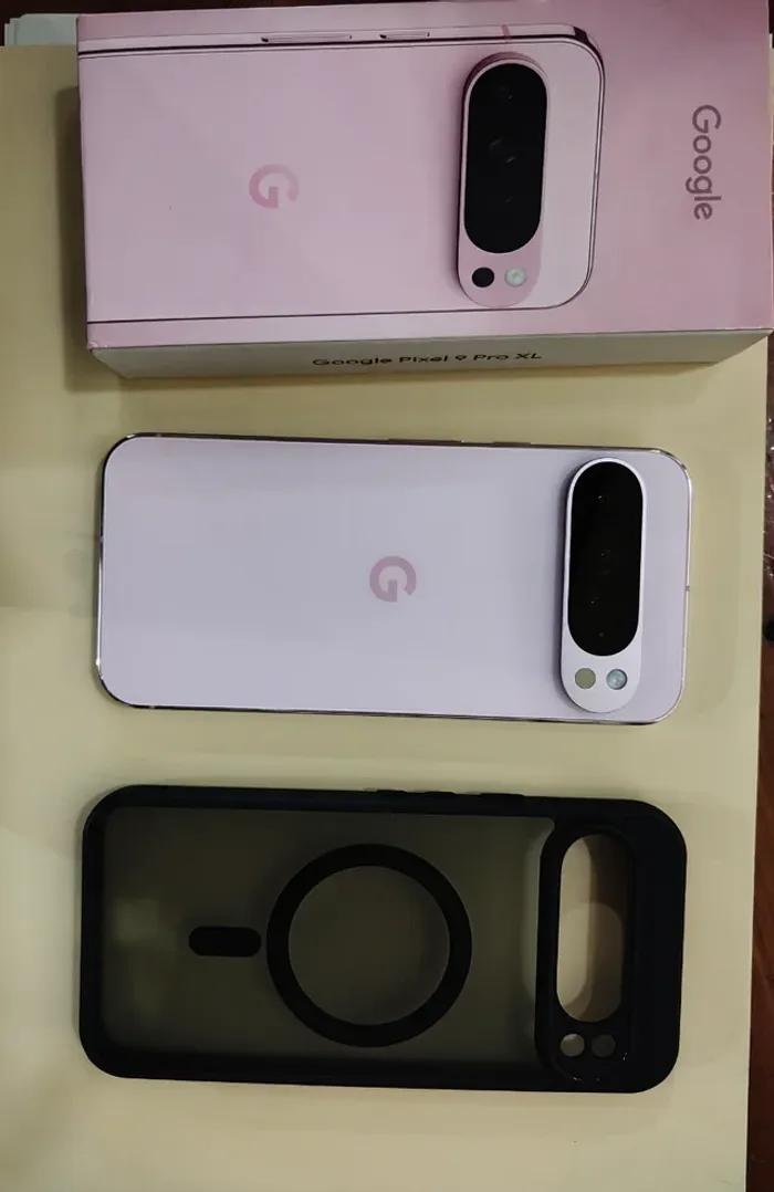 Google _ Pixel _ 9 Pro XL. - photo numéro 3