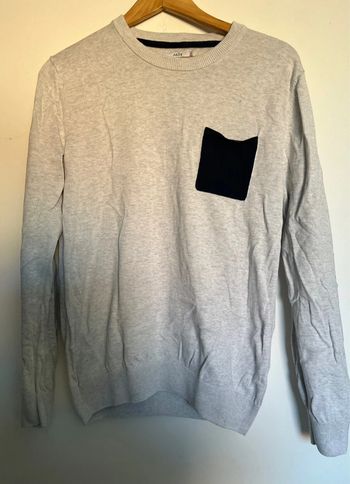 Pull épais Jules avec poche