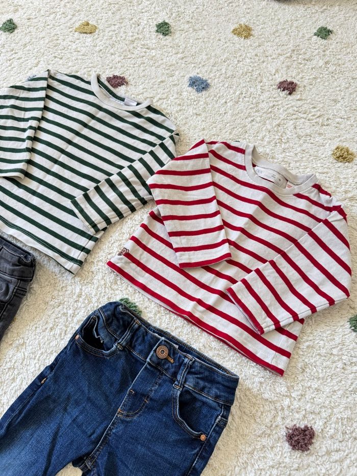 Pulls et jeans - photo numéro 2