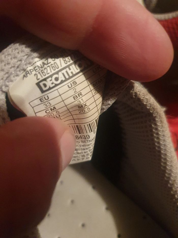 Chaussure decathlon - photo numéro 3
