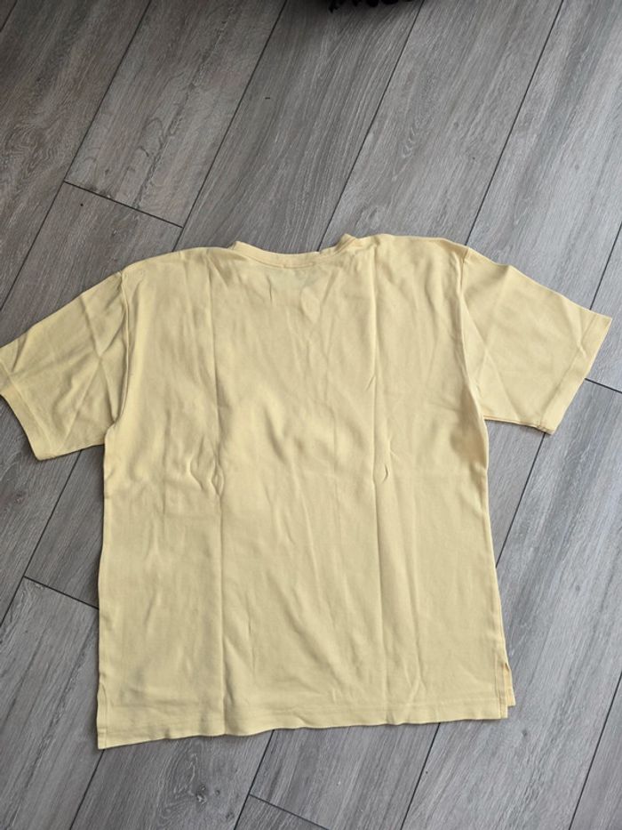 T-shirts homme zara M - photo numéro 6