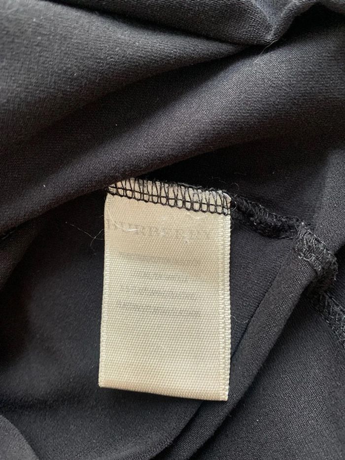debardeur Burberry noir taille M - photo numéro 8