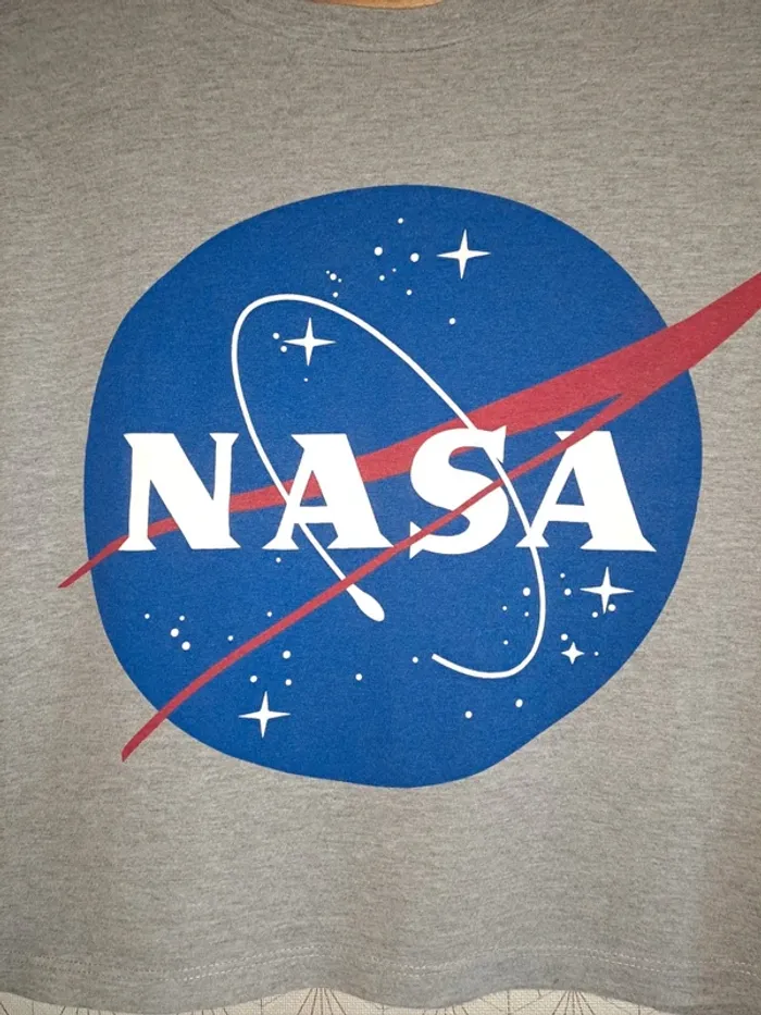 T-shirt femme Jennyfer XS gris tbe - photo numéro 2