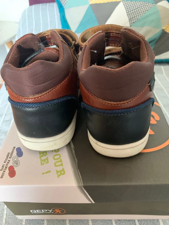 Bottine de marche t29 - photo numéro 4