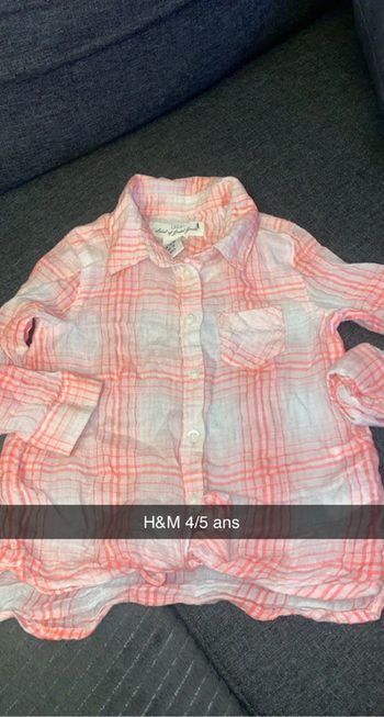 Chemise H&M