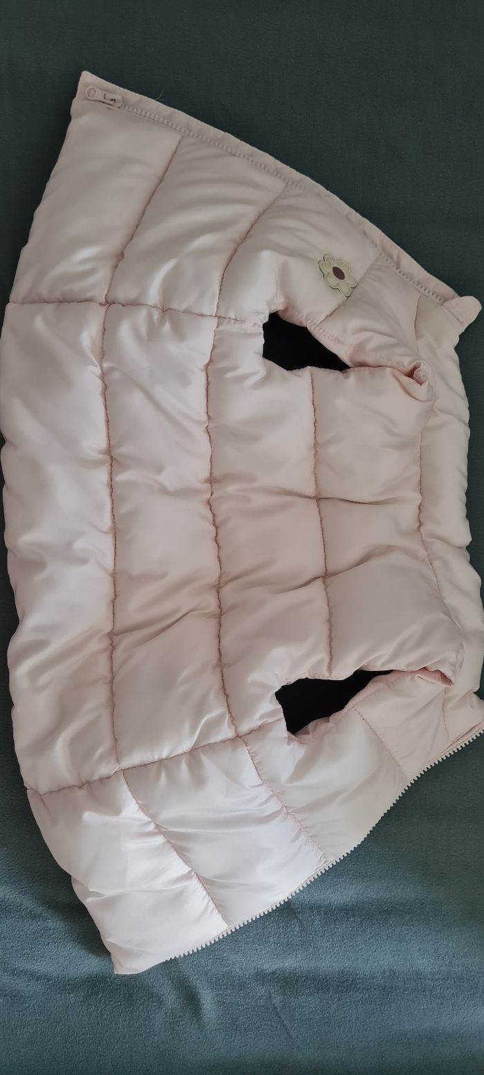 Veste sans manches - photo numéro 3