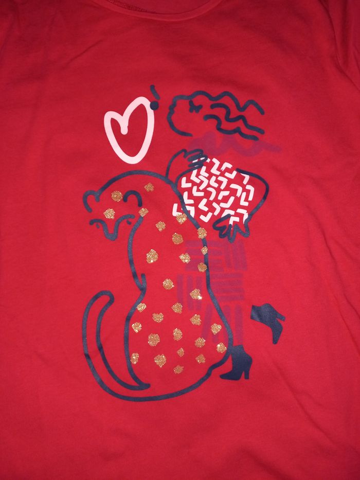 T-shirt manches longues - photo numéro 2