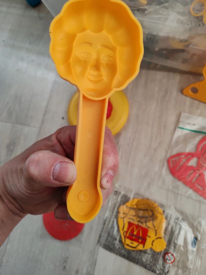 Lot divers McDonald's - photo numéro 8