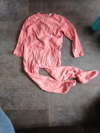 Pyjama une pièce