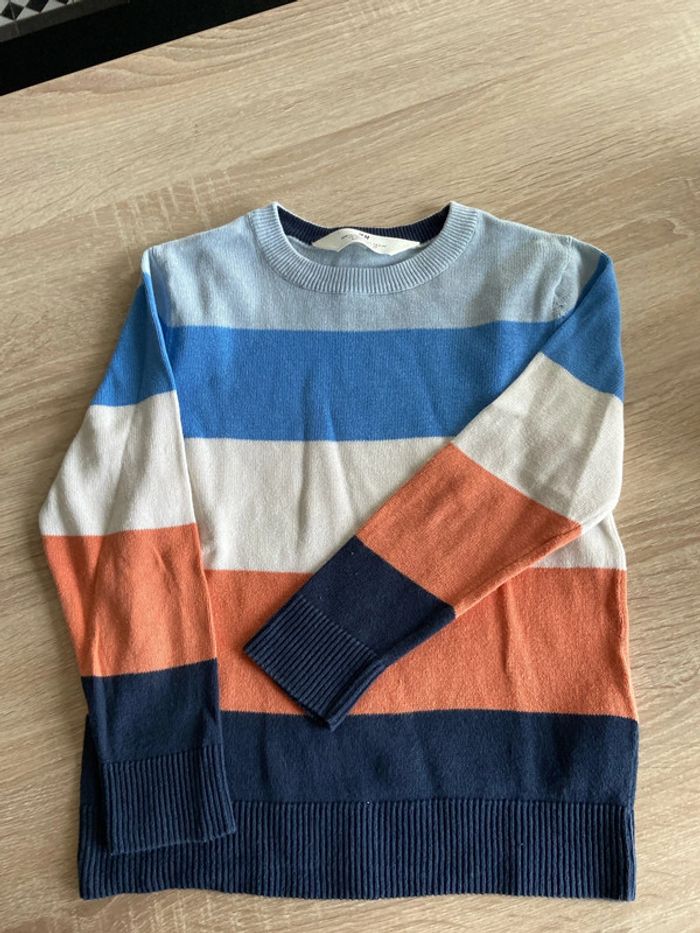 Pull fin