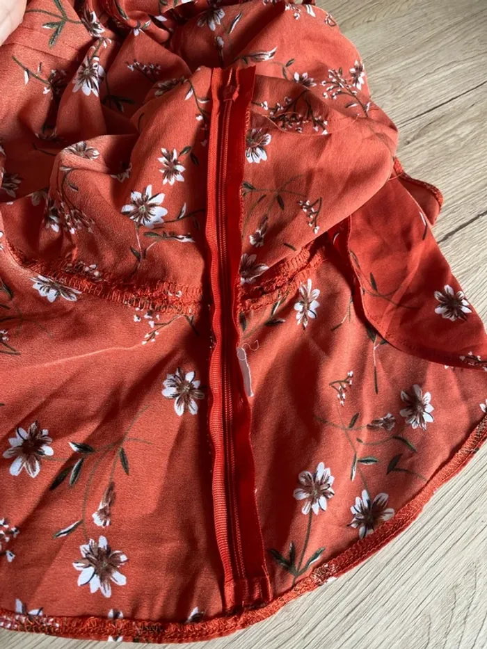 Blouse style japonais - photo numéro 7