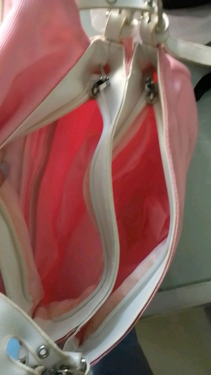 Sac rose - photo numéro 3